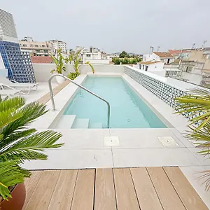 Alenti Hotel&restaurant 4* Sitges