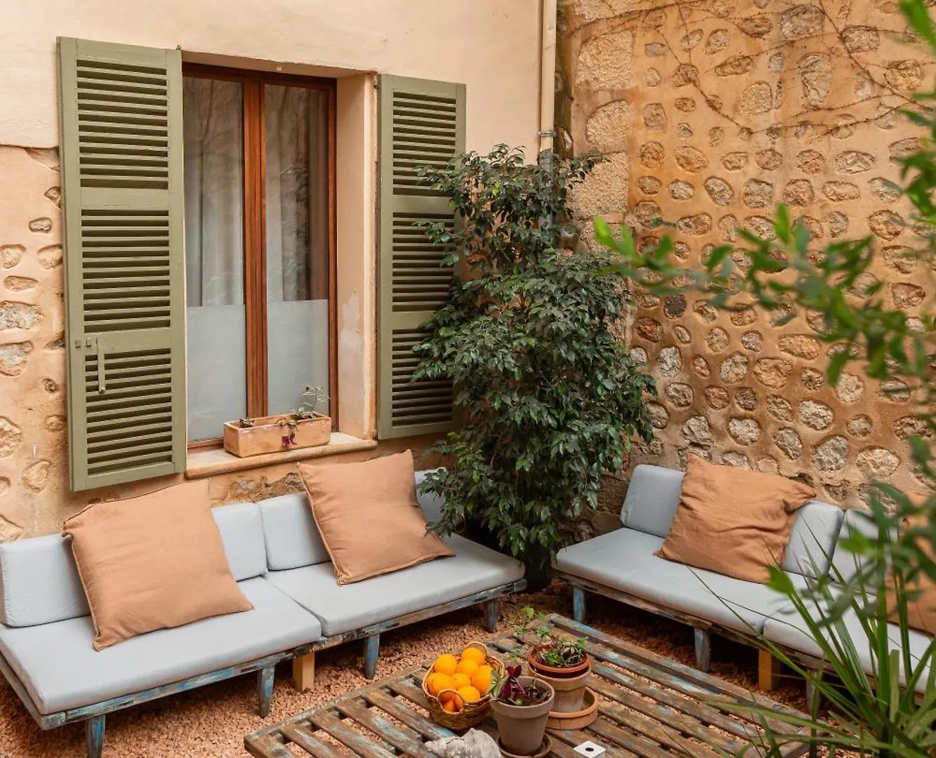 Sollerooms Spanien