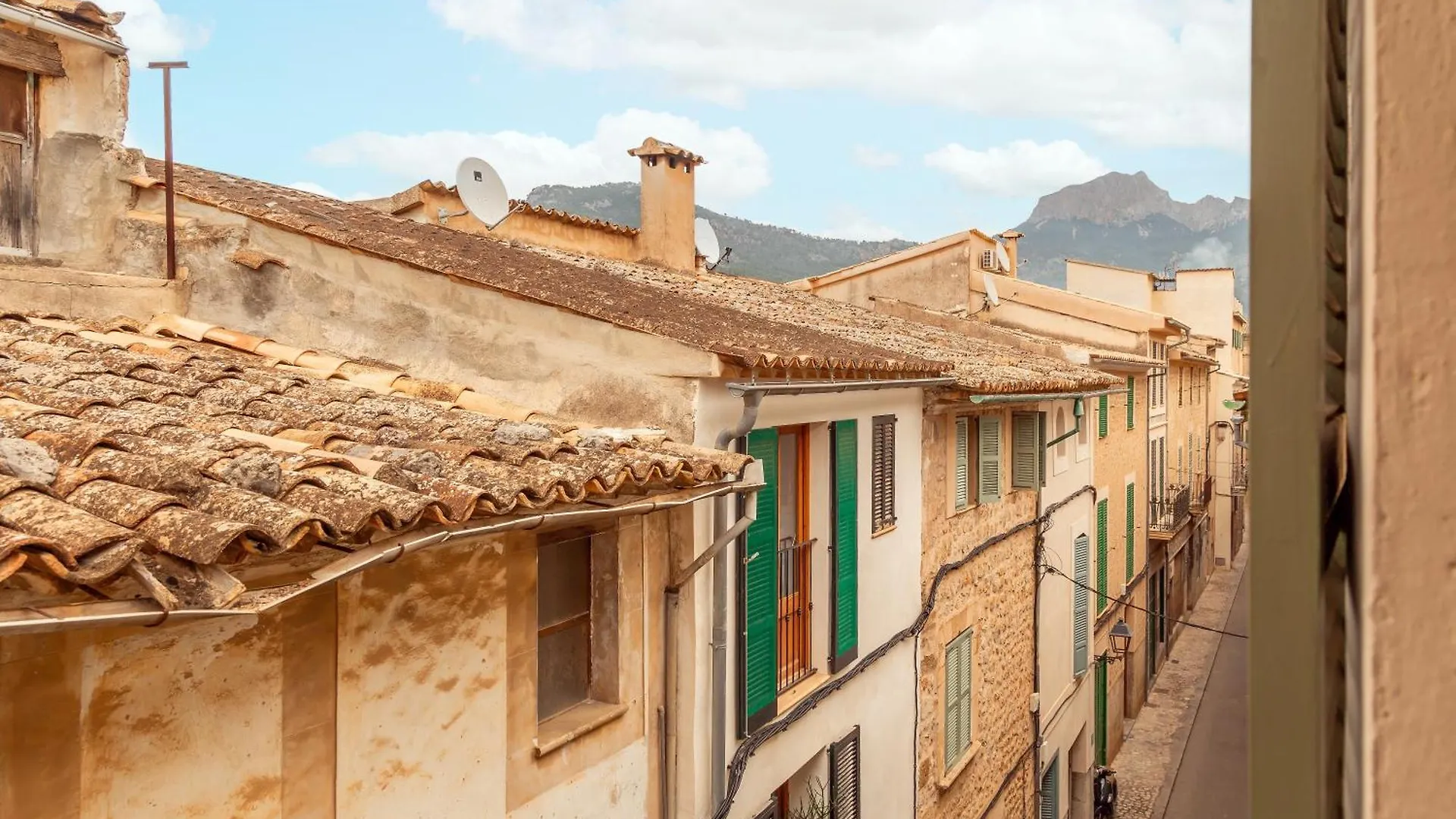 *** Gasthof Sollerooms Spanien
